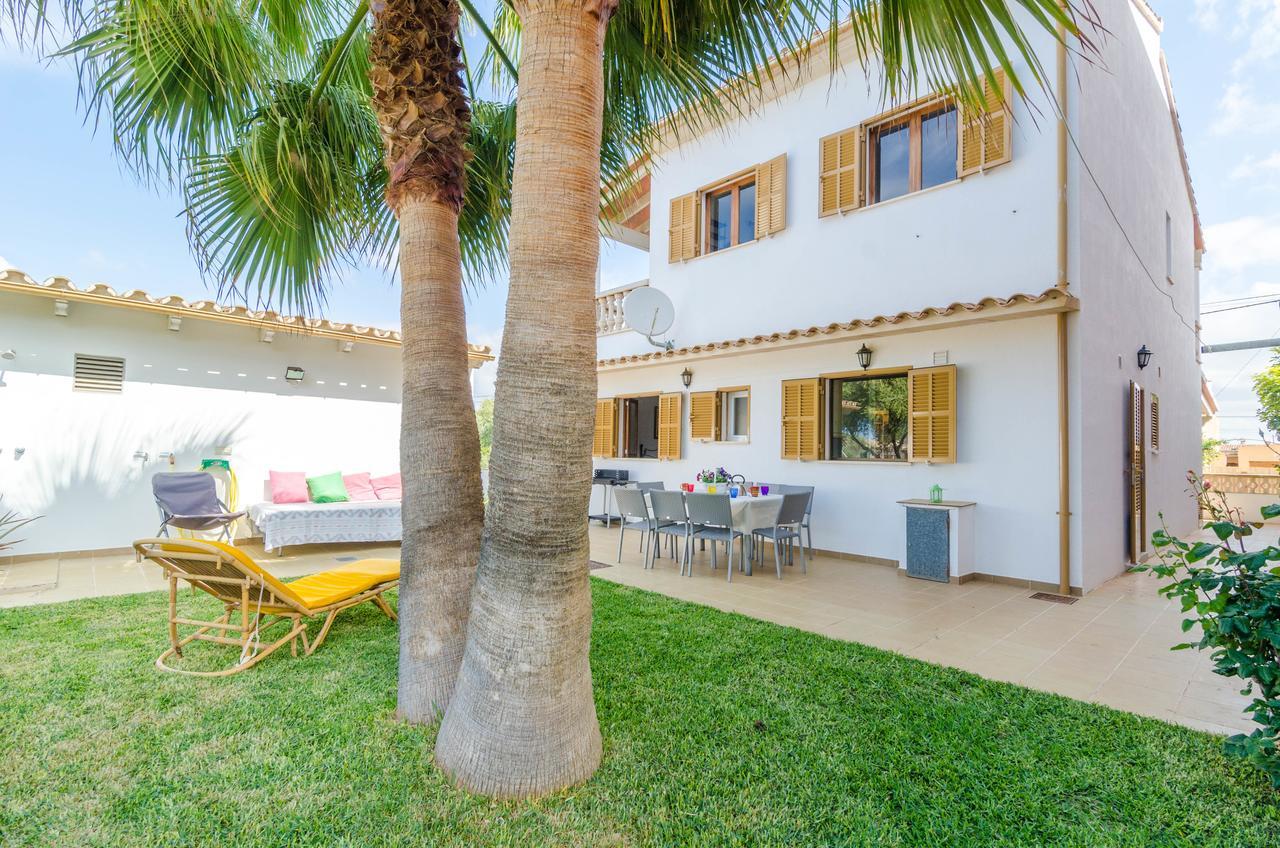 Villa Marys Campos  Exterior photo